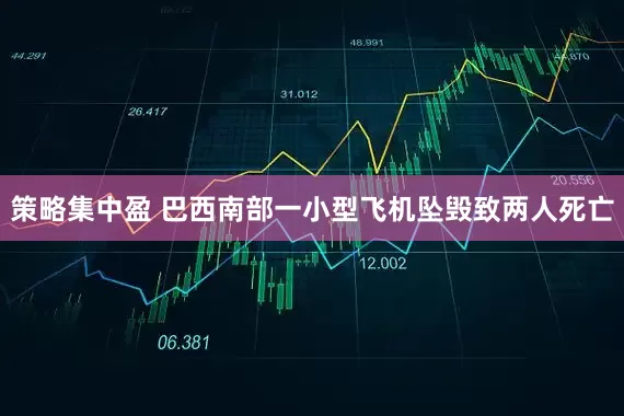 策略集中盈 巴西南部一小型飞机坠毁致两人死亡