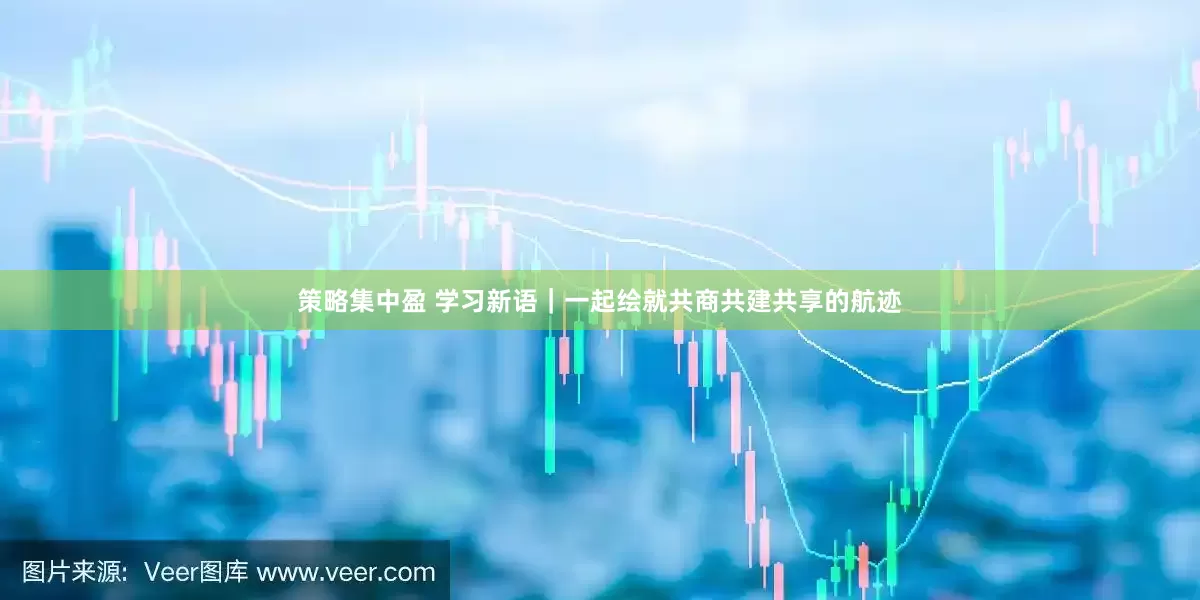 策略集中盈 学习新语｜一起绘就共商共建共享的航迹